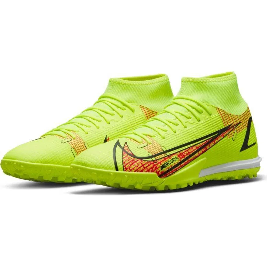 Nike Mercurial Superfly 8 Academy Turf Shoes