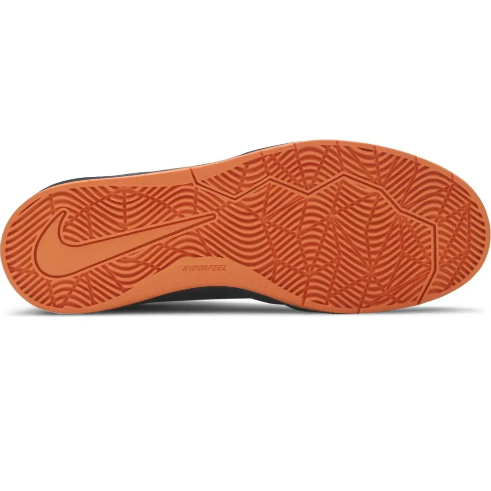 Nike Shoes Bruin SB HyperFeel XT - Anthracite/White-Clay Orange