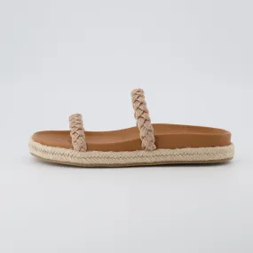 Nutmeg Espadrille Footbed Sandal