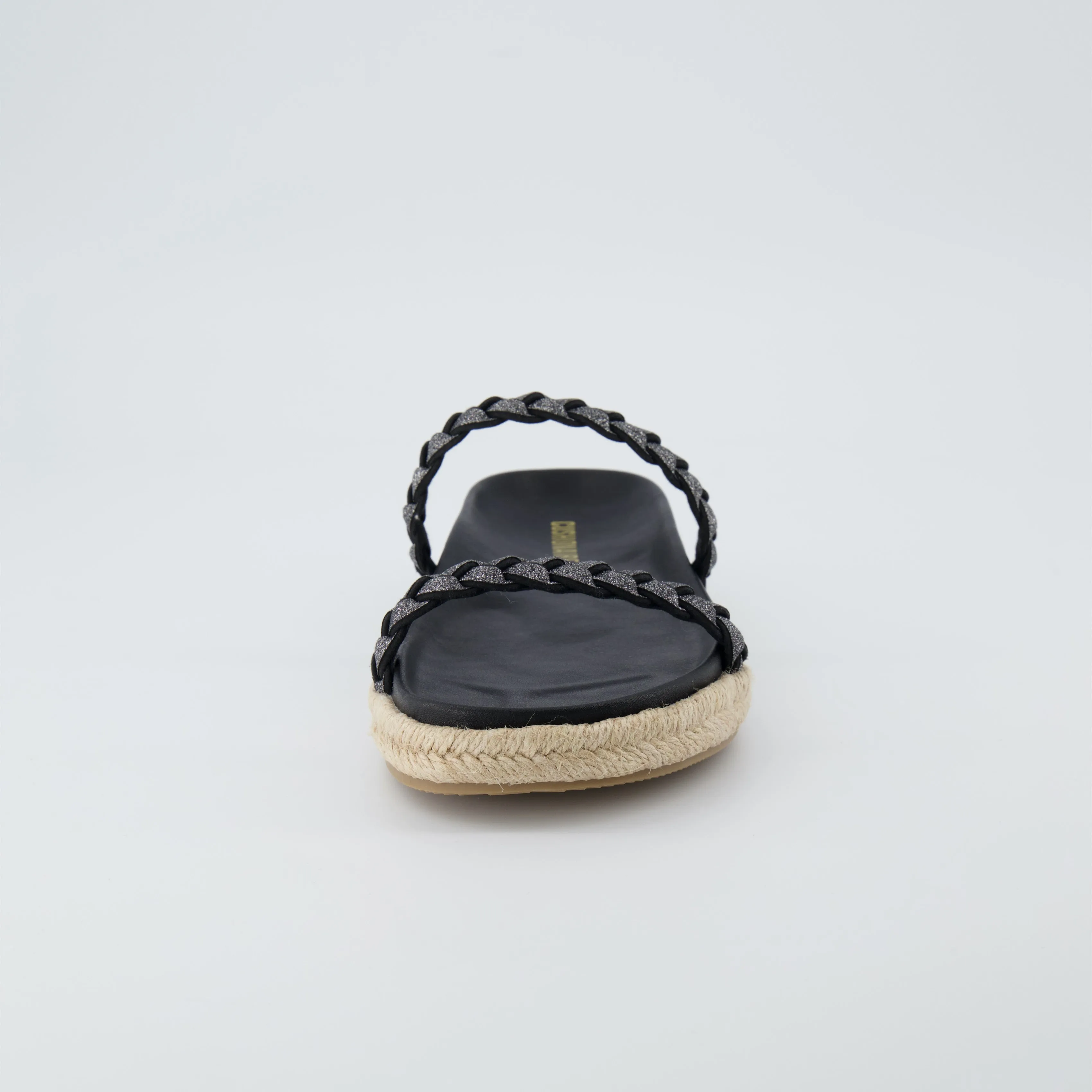 Nutmeg Espadrille Footbed Sandal