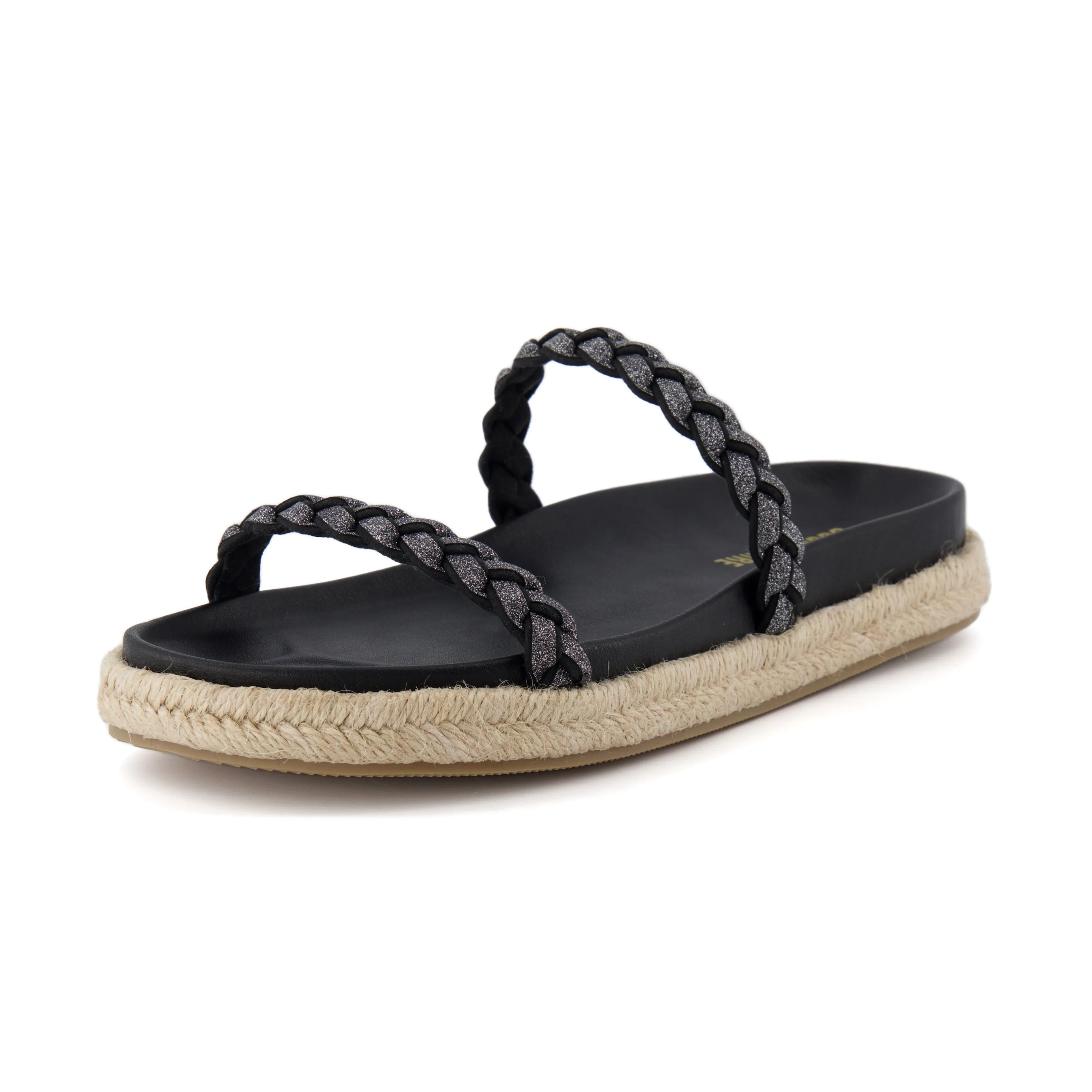 Nutmeg Espadrille Footbed Sandal