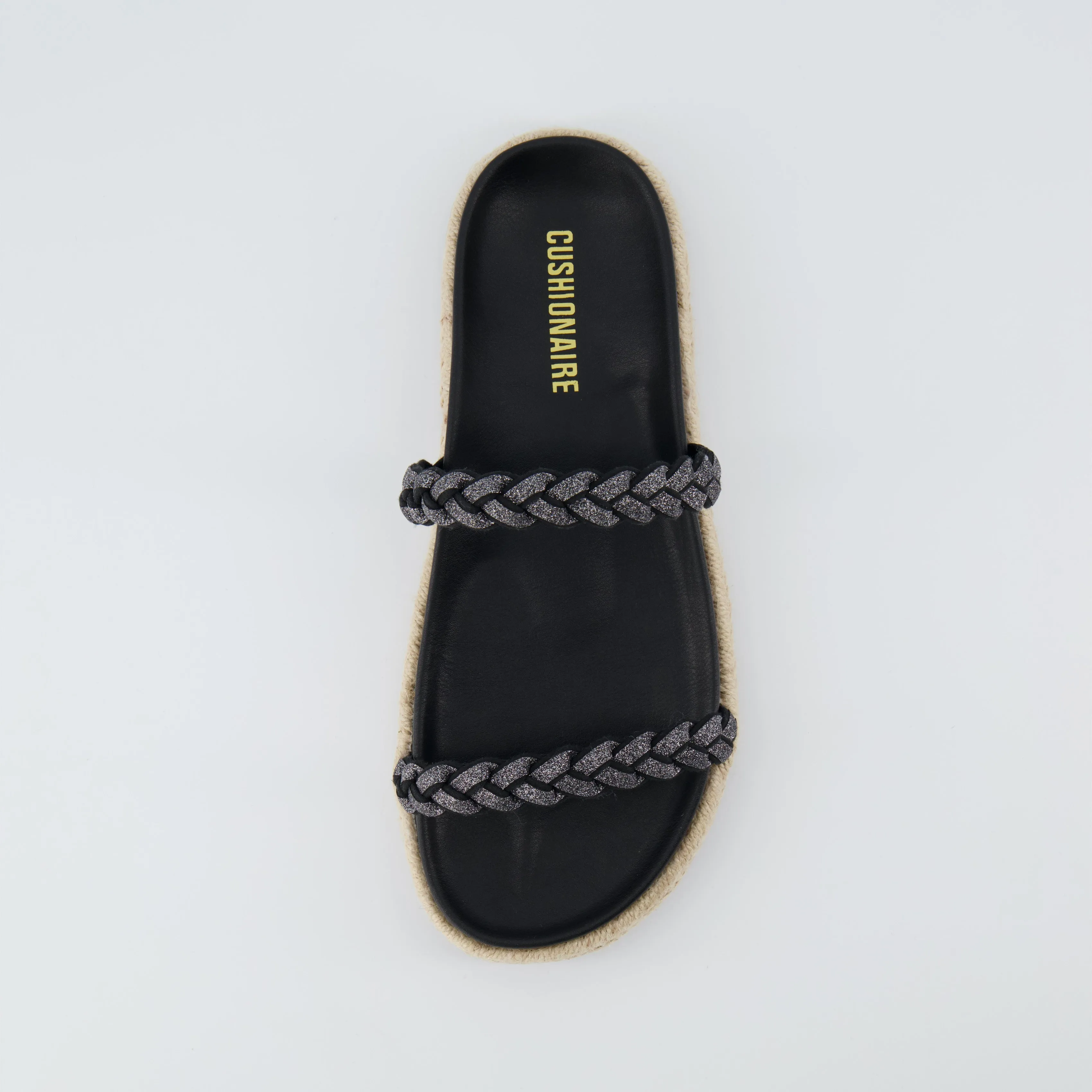 Nutmeg Espadrille Footbed Sandal