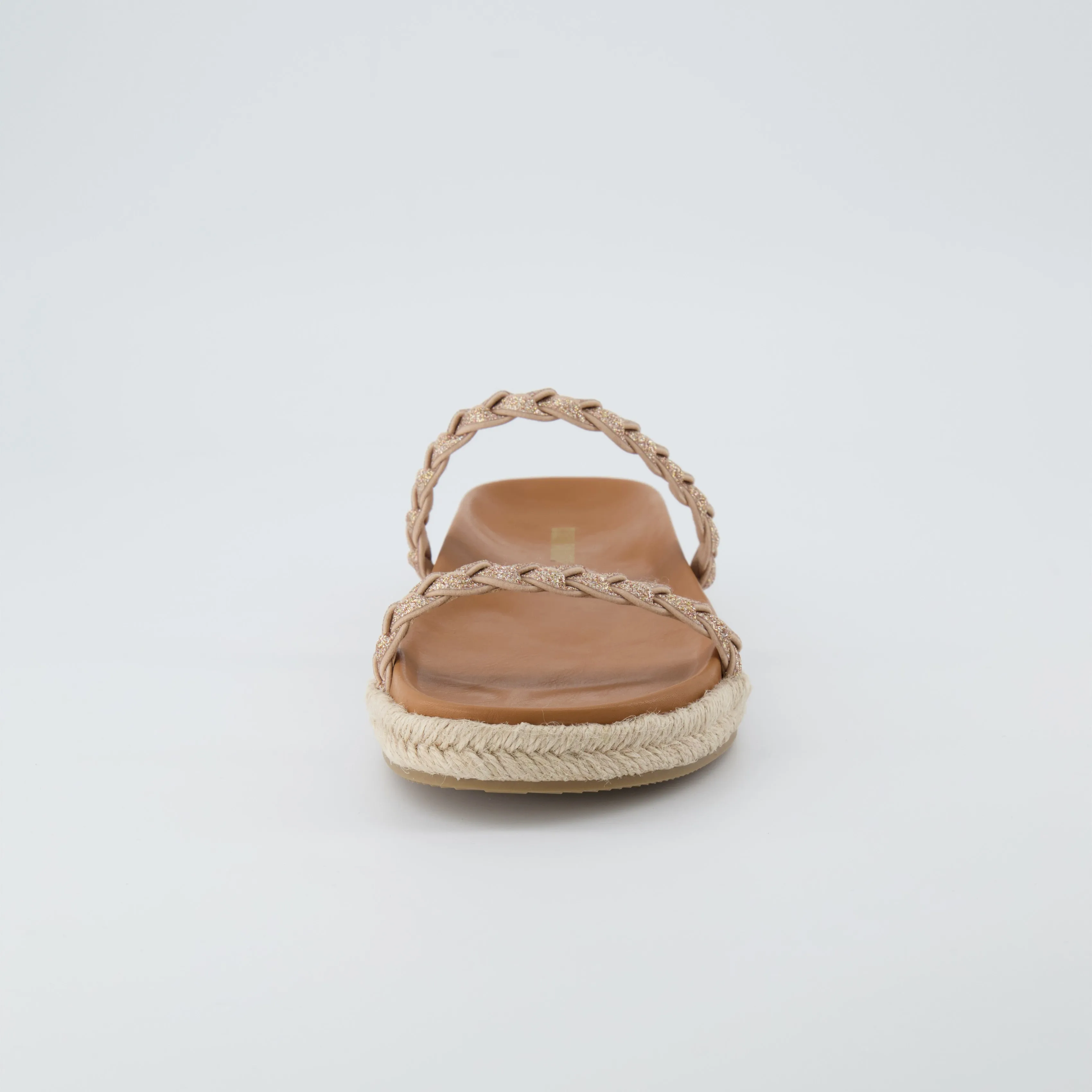 Nutmeg Espadrille Footbed Sandal