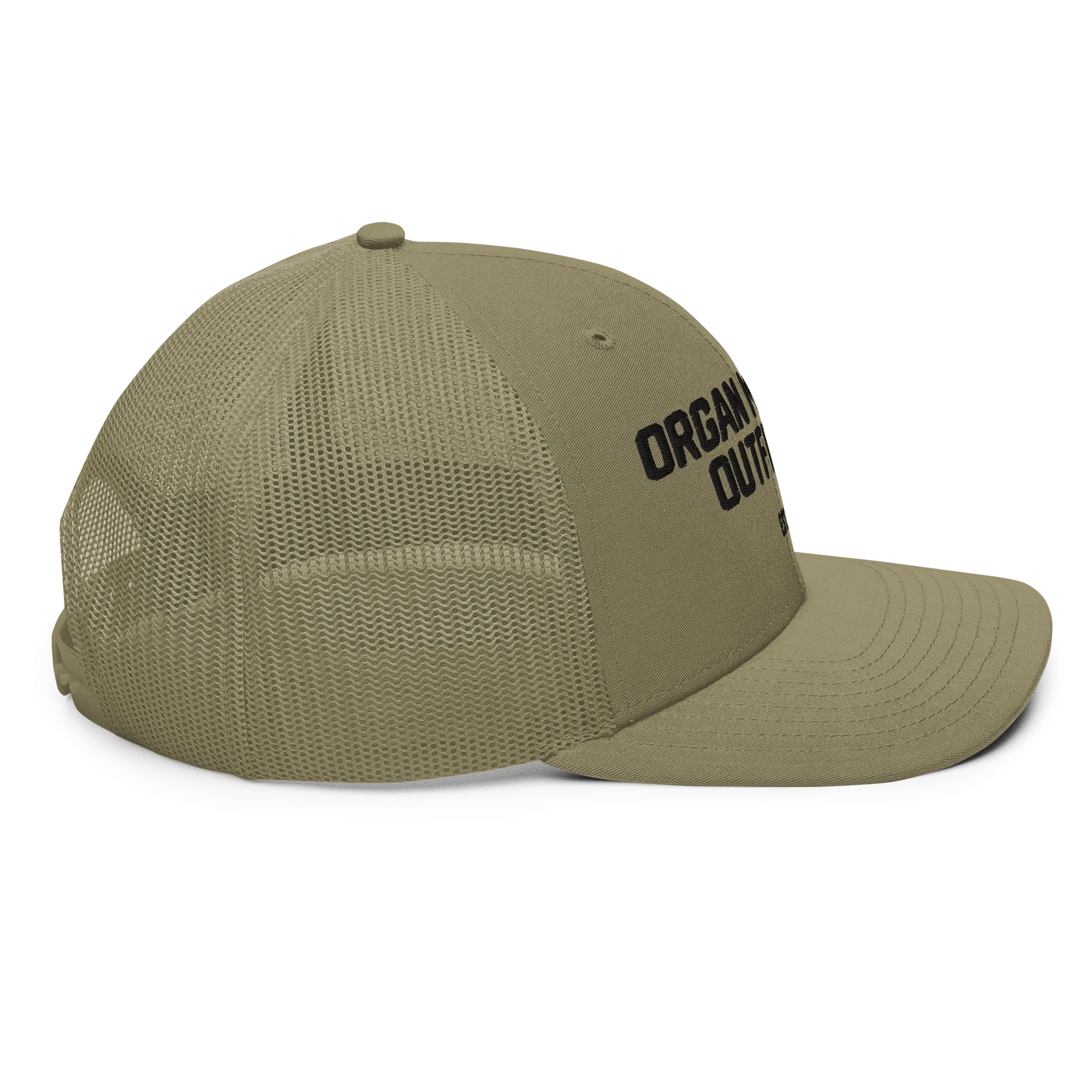 OMO Est. 2016 Trucker Cap