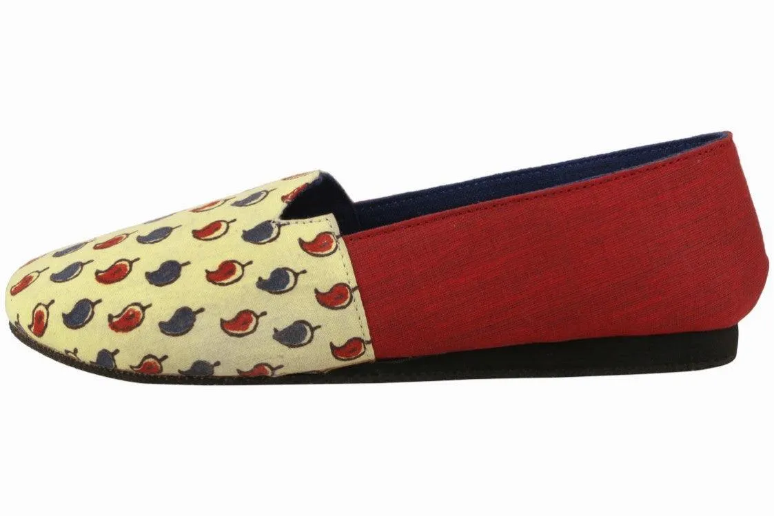 Paaduks Mango Deluge | Loafers for Men