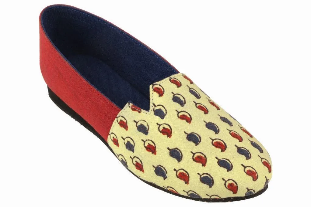 Paaduks Mango Deluge | Loafers for Men