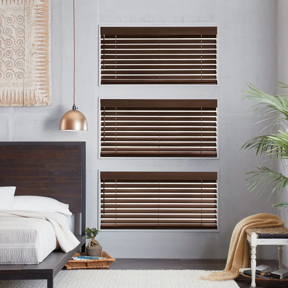 Parkland® Wood Blinds