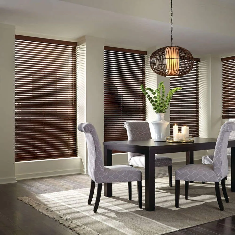 Parkland® Wood Blinds