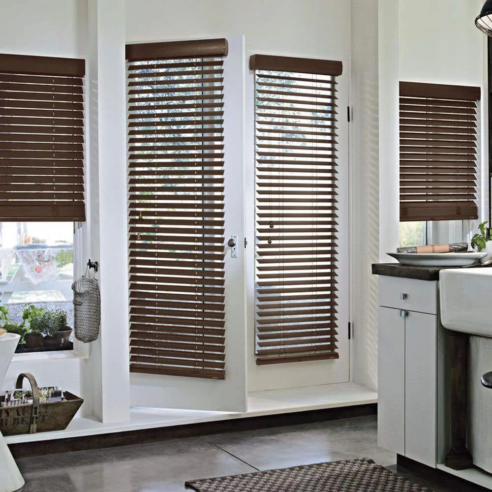 Parkland® Wood Blinds