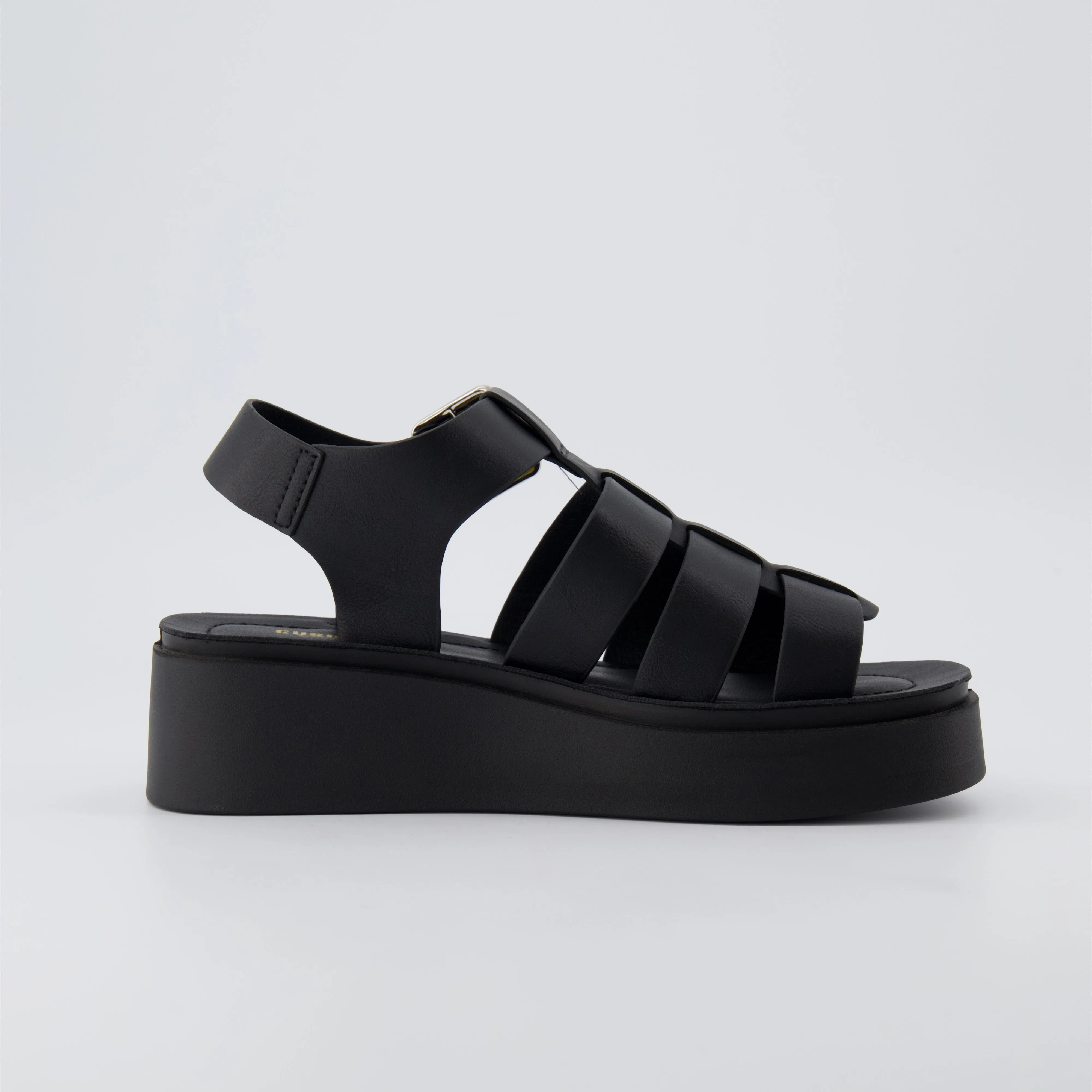 Poppy Fisherman Platform Sandals