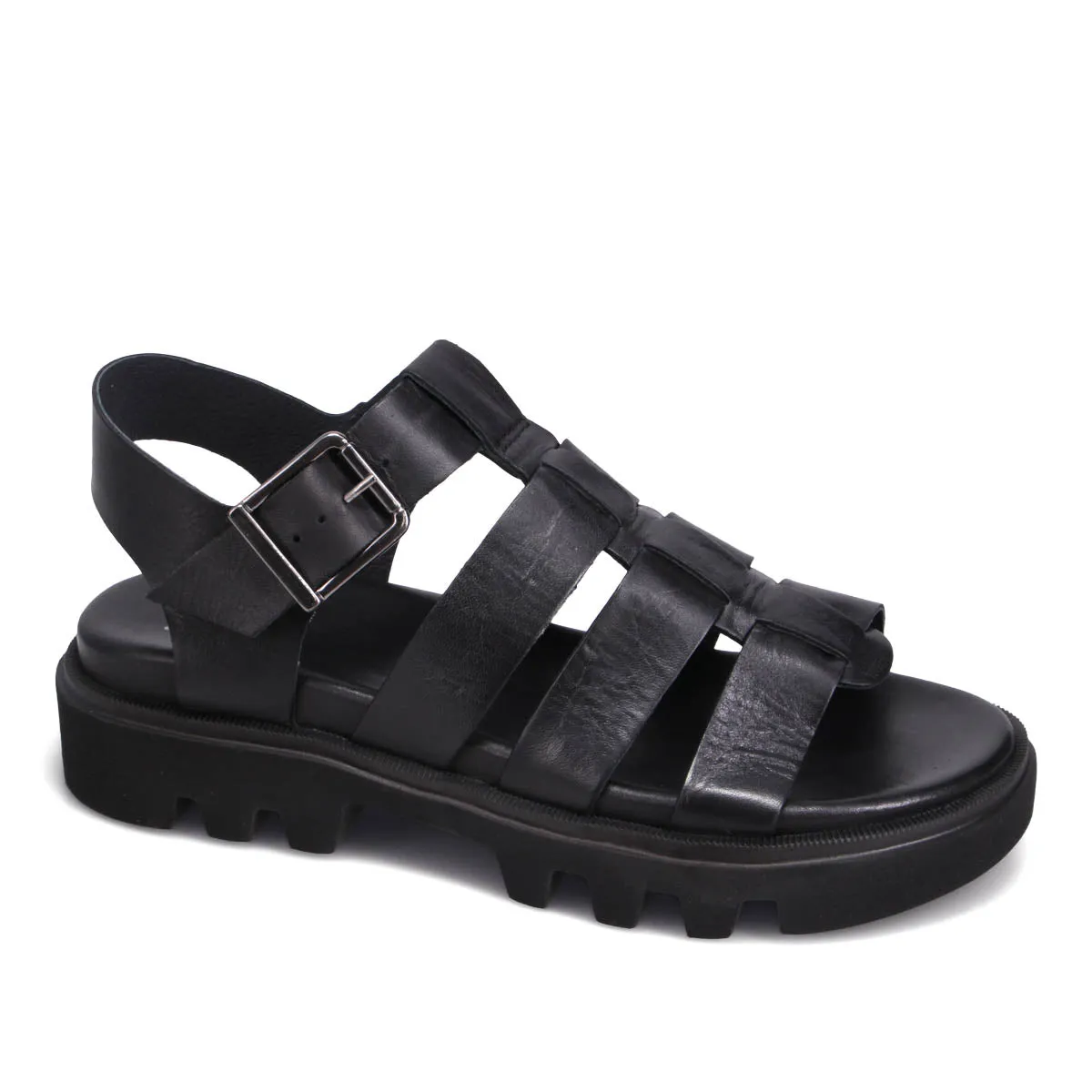 Posey Flatform Sandal