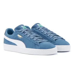 Puma Suede Classic Blue Trainers