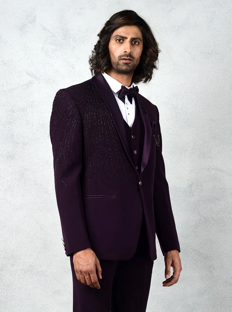 Purple Suit | TULA