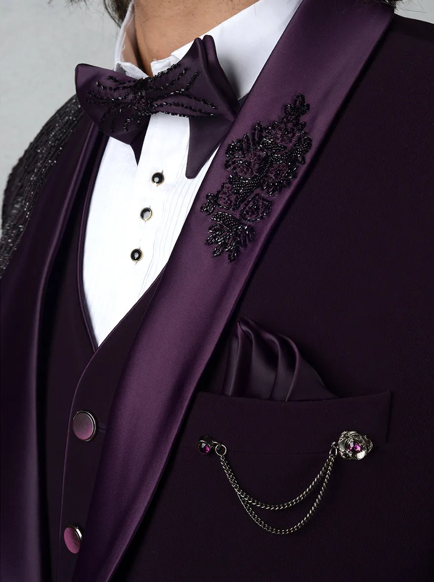 Purple Suit | TULA