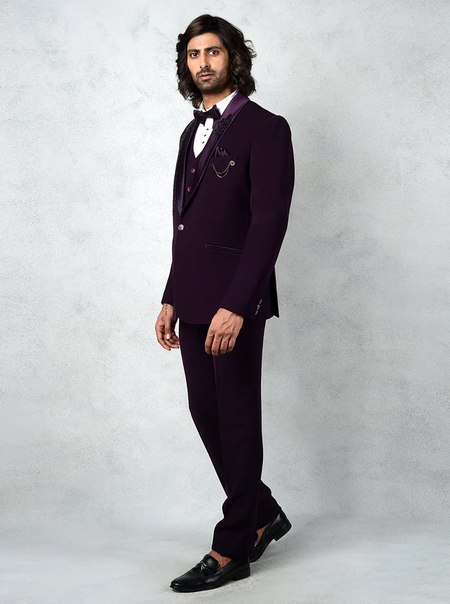 Purple Suit | TULA