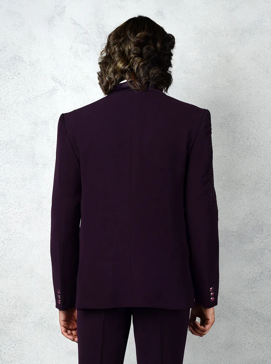 Purple Suit | TULA