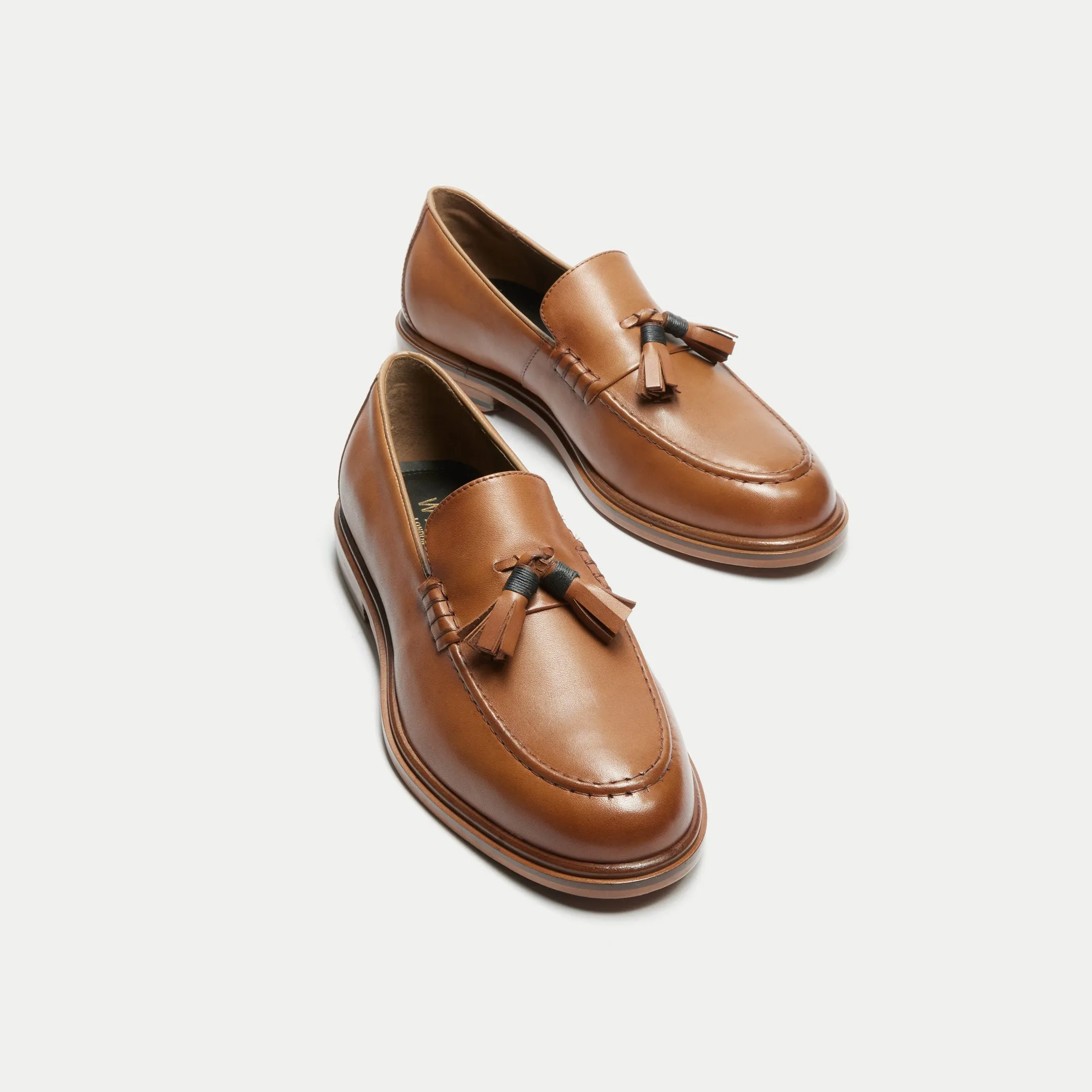 Putney Tassel Loafer