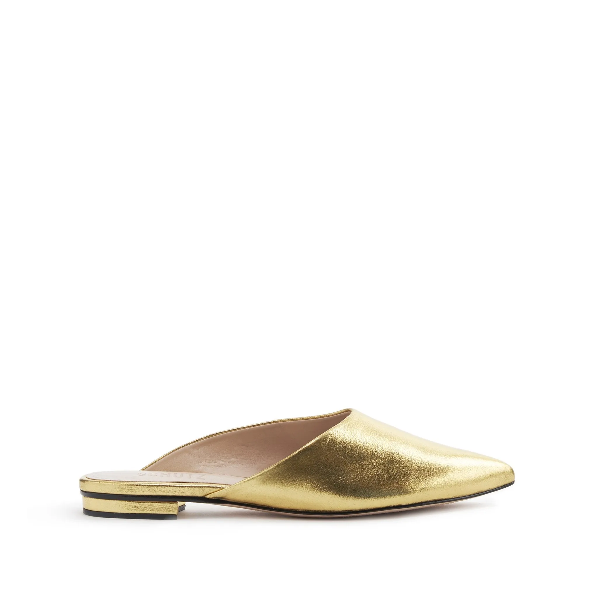 Raylene Flat Mule