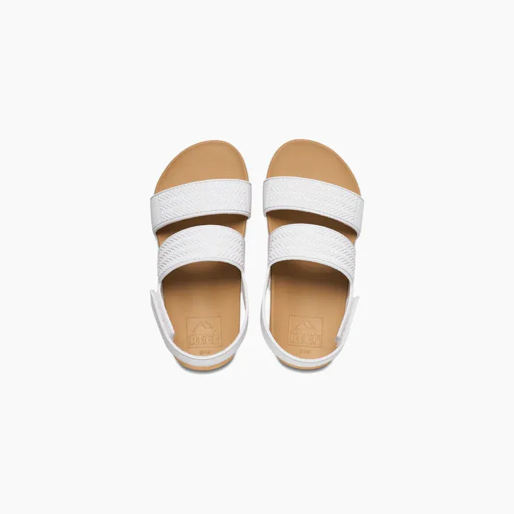 Reef Little Water Vista - White/Tan