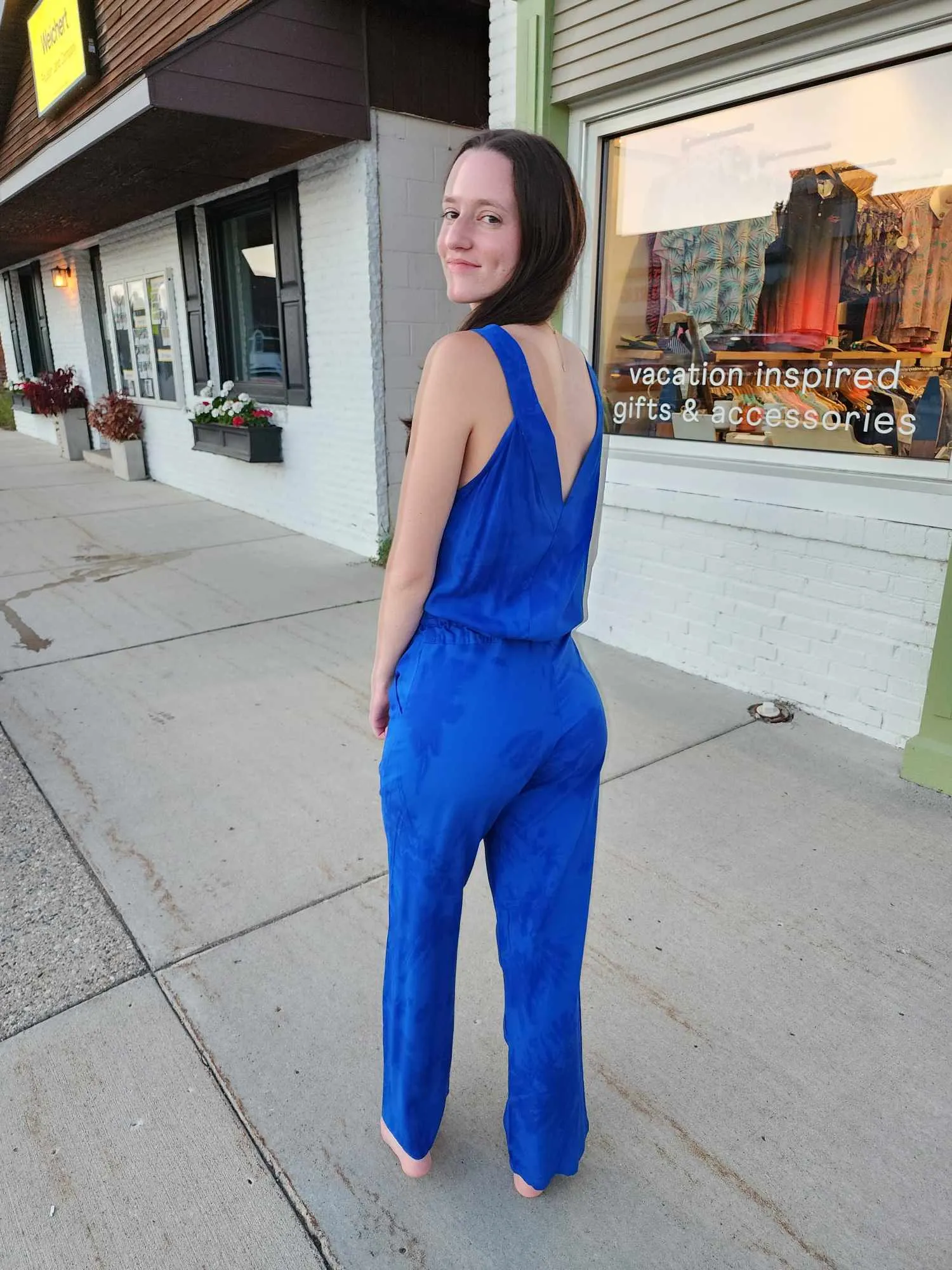 Reeve Jumpsuit