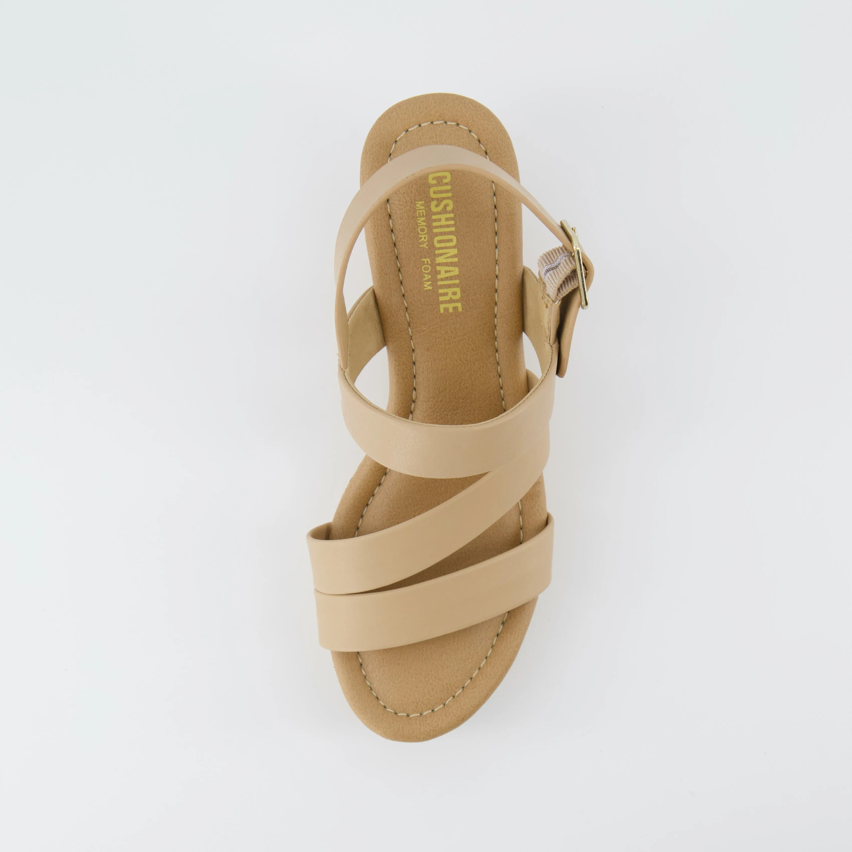 Russ Cork Heeled Sandal