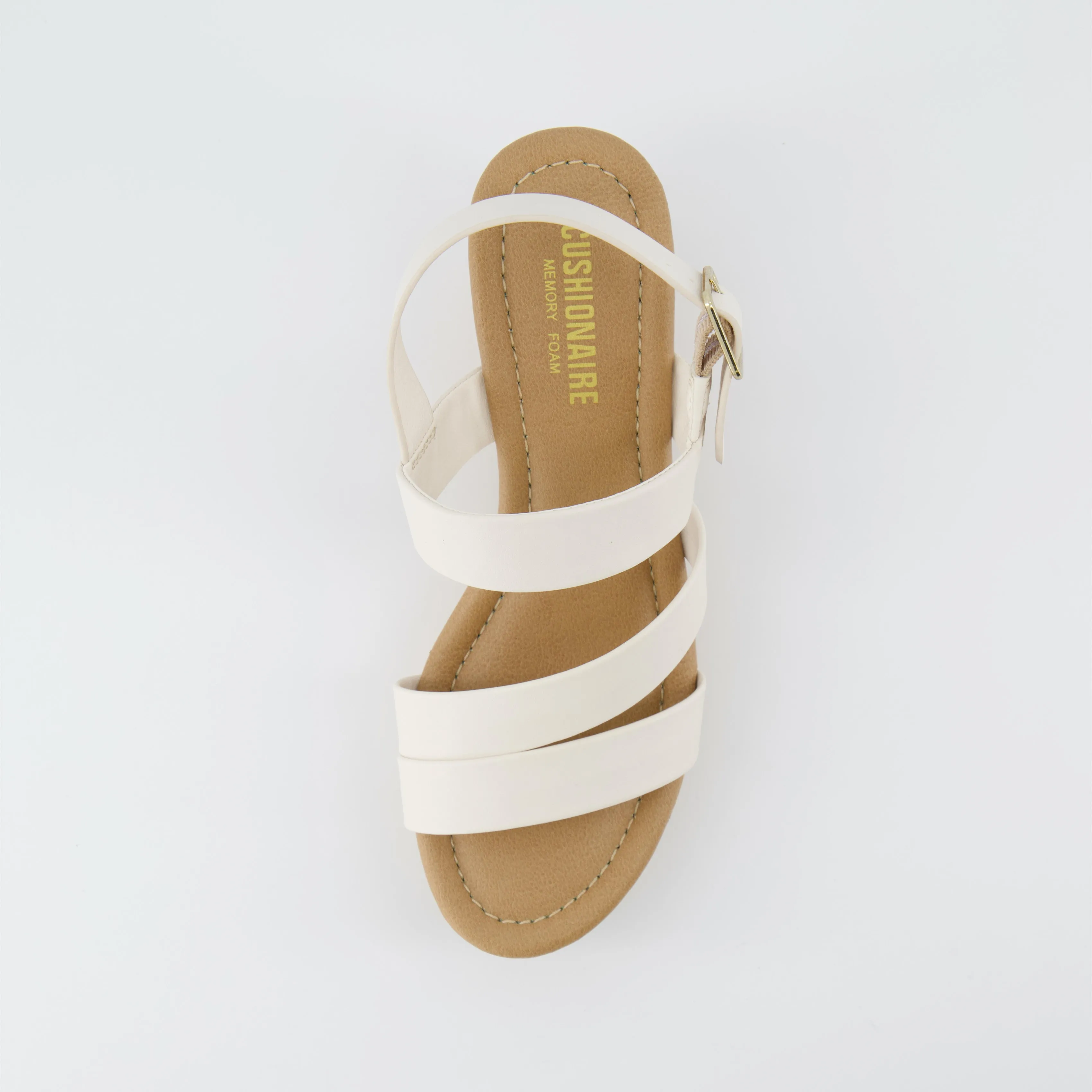 Russ Cork Heeled Sandal