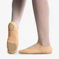 Só Dança Diamond Stretch Canvas Ballet Shoe-STN