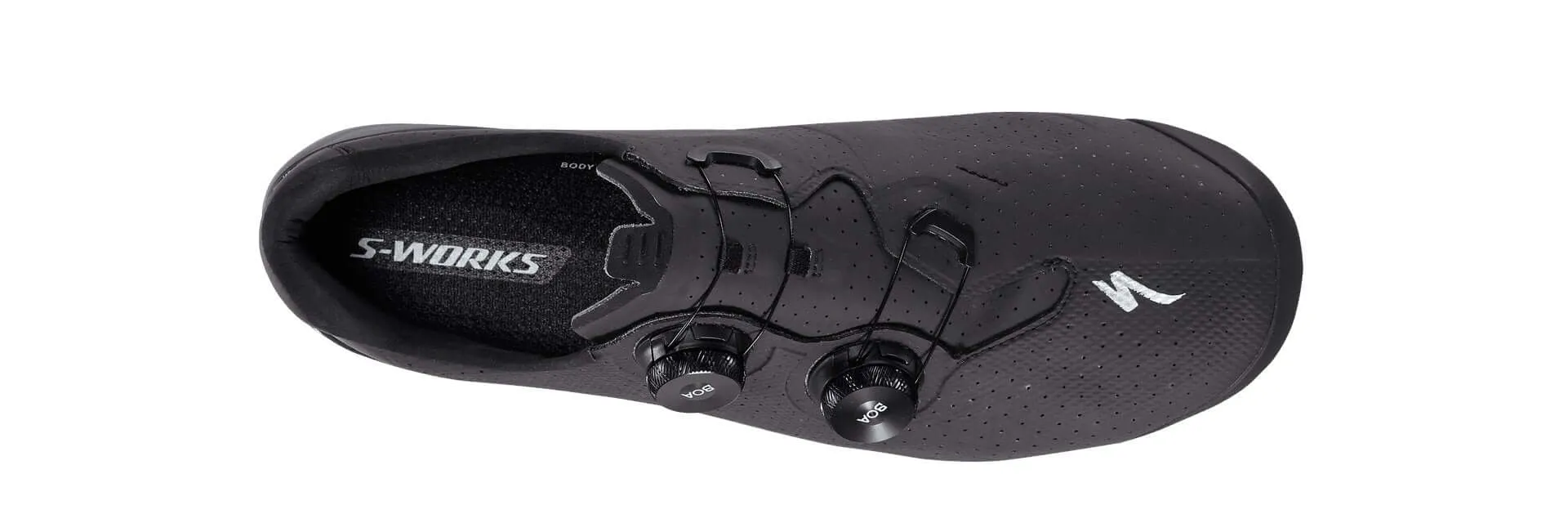 S-Works Torch Shoe - Black