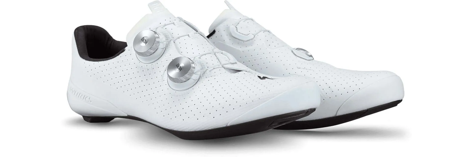 S-Works Torch Shoe - White