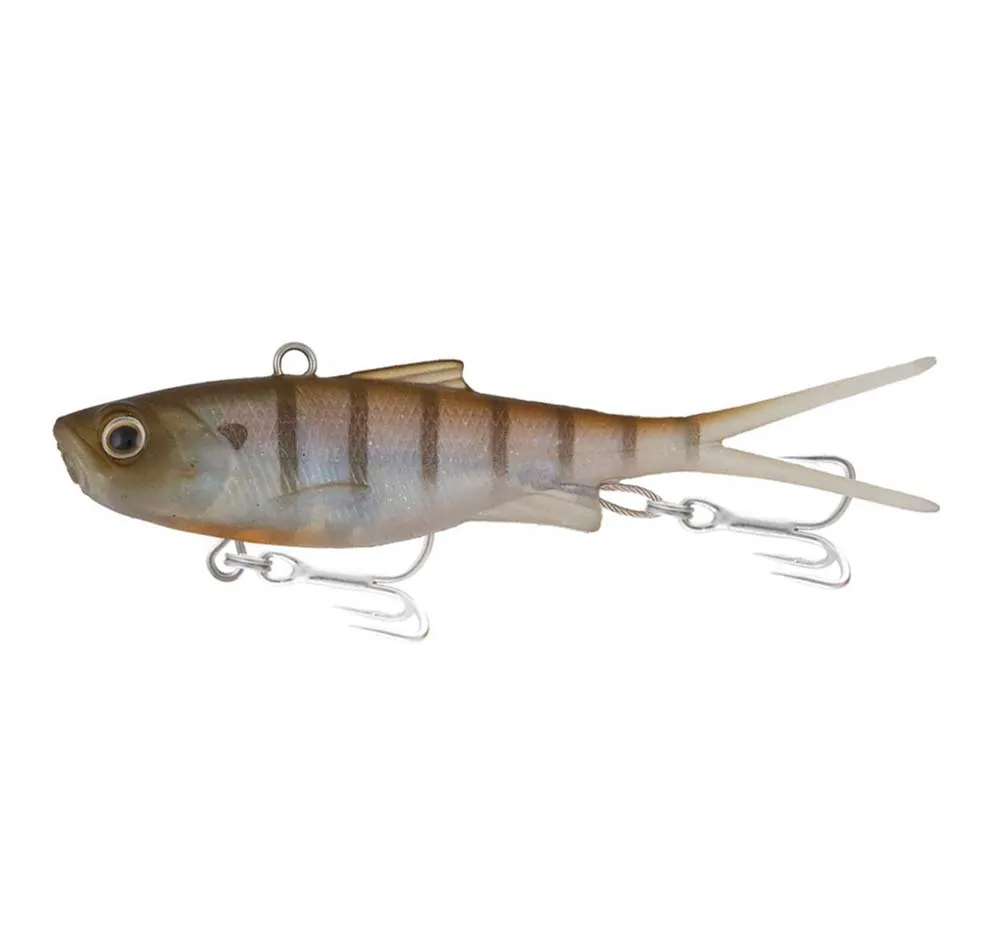 Samaki Vibelicious Fork Tail Soft Vibe