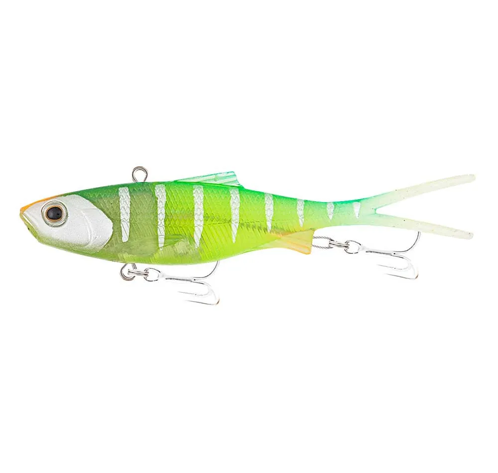 Samaki Vibelicious Fork Tail Soft Vibe