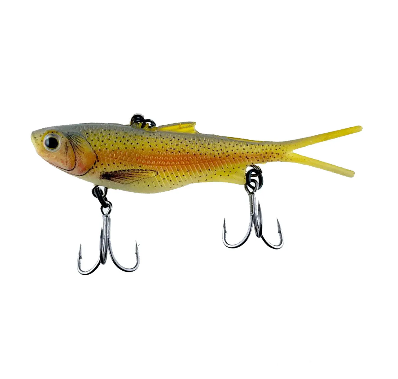 Samaki Vibelicious Fork Tail Soft Vibe