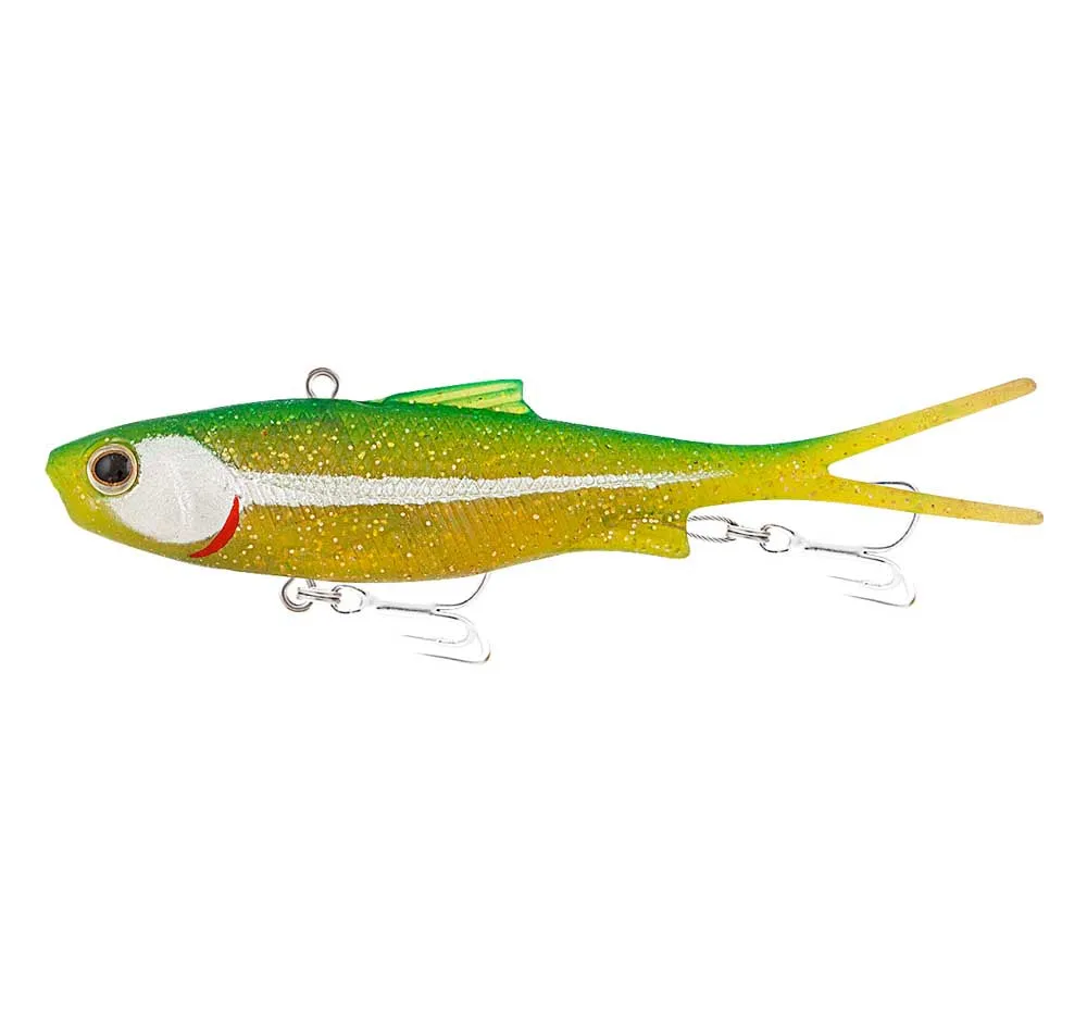 Samaki Vibelicious Fork Tail Soft Vibe