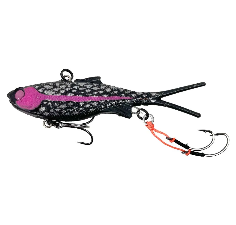 Samaki Vibelicious Fork Tail Soft Vibe