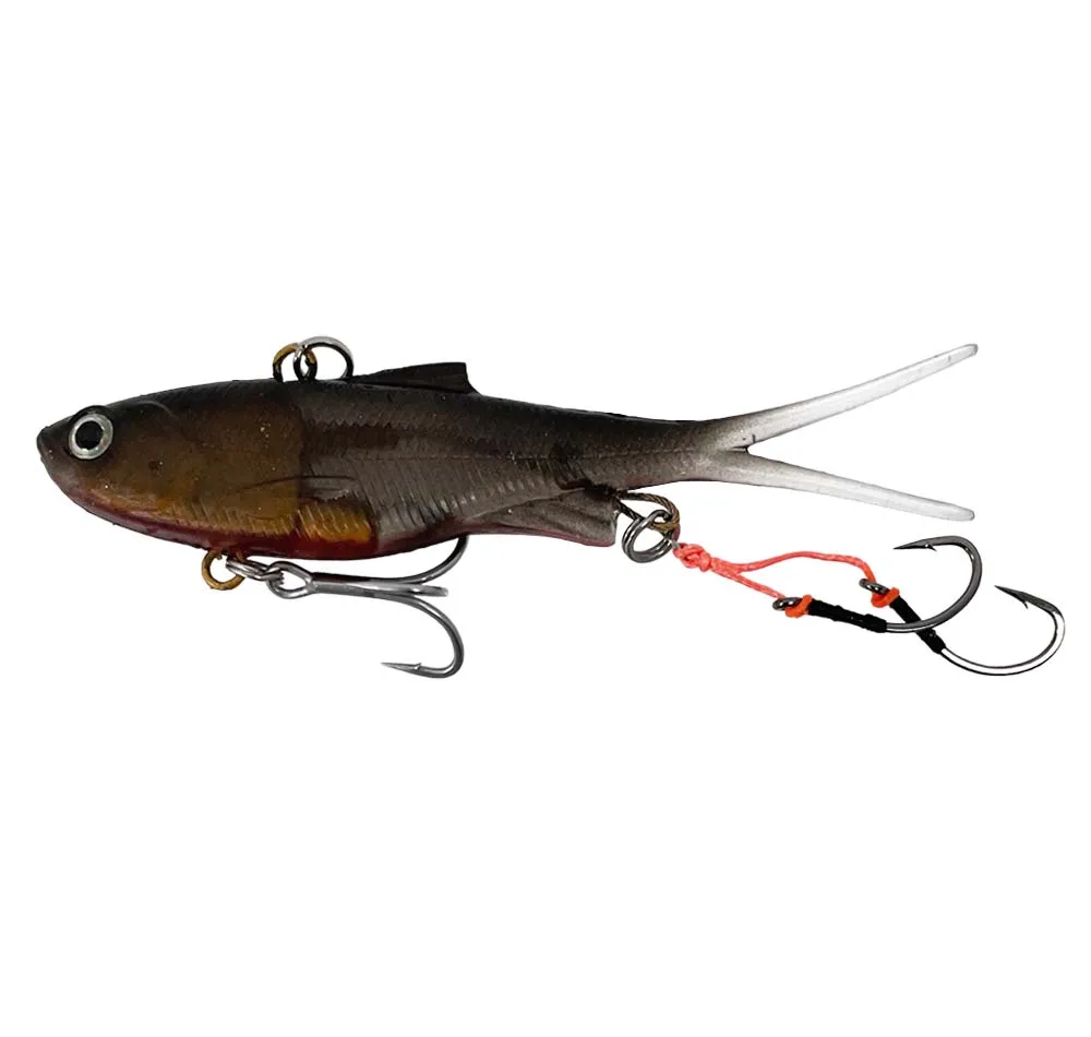 Samaki Vibelicious Fork Tail Soft Vibe