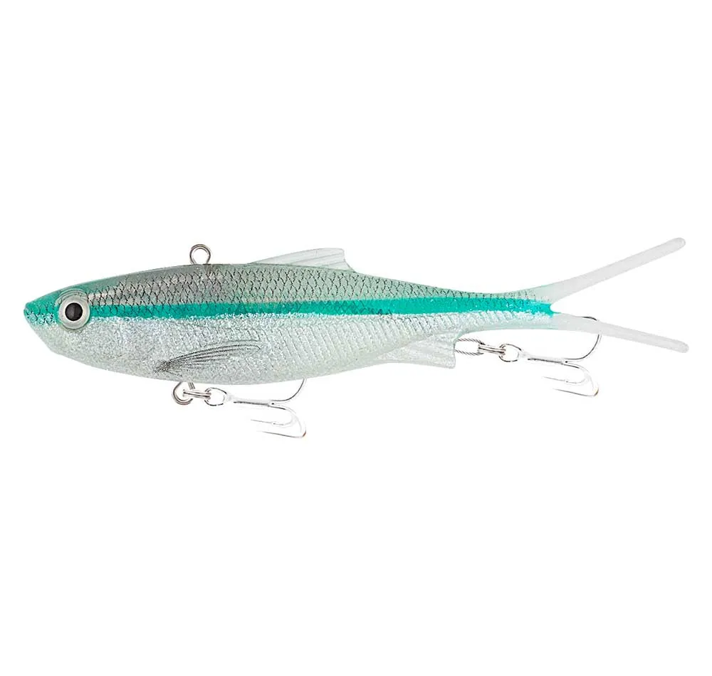 Samaki Vibelicious Fork Tail Soft Vibe