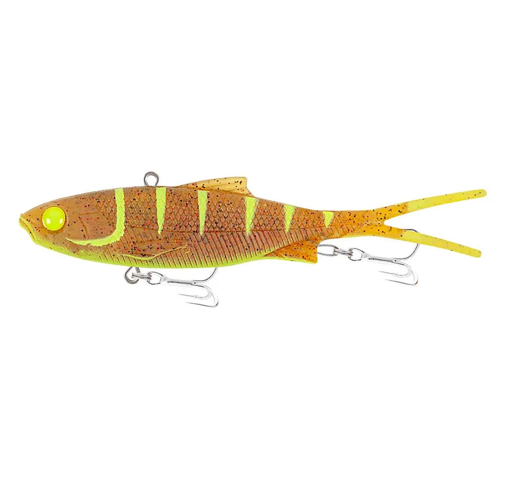 Samaki Vibelicious Fork Tail Soft Vibe