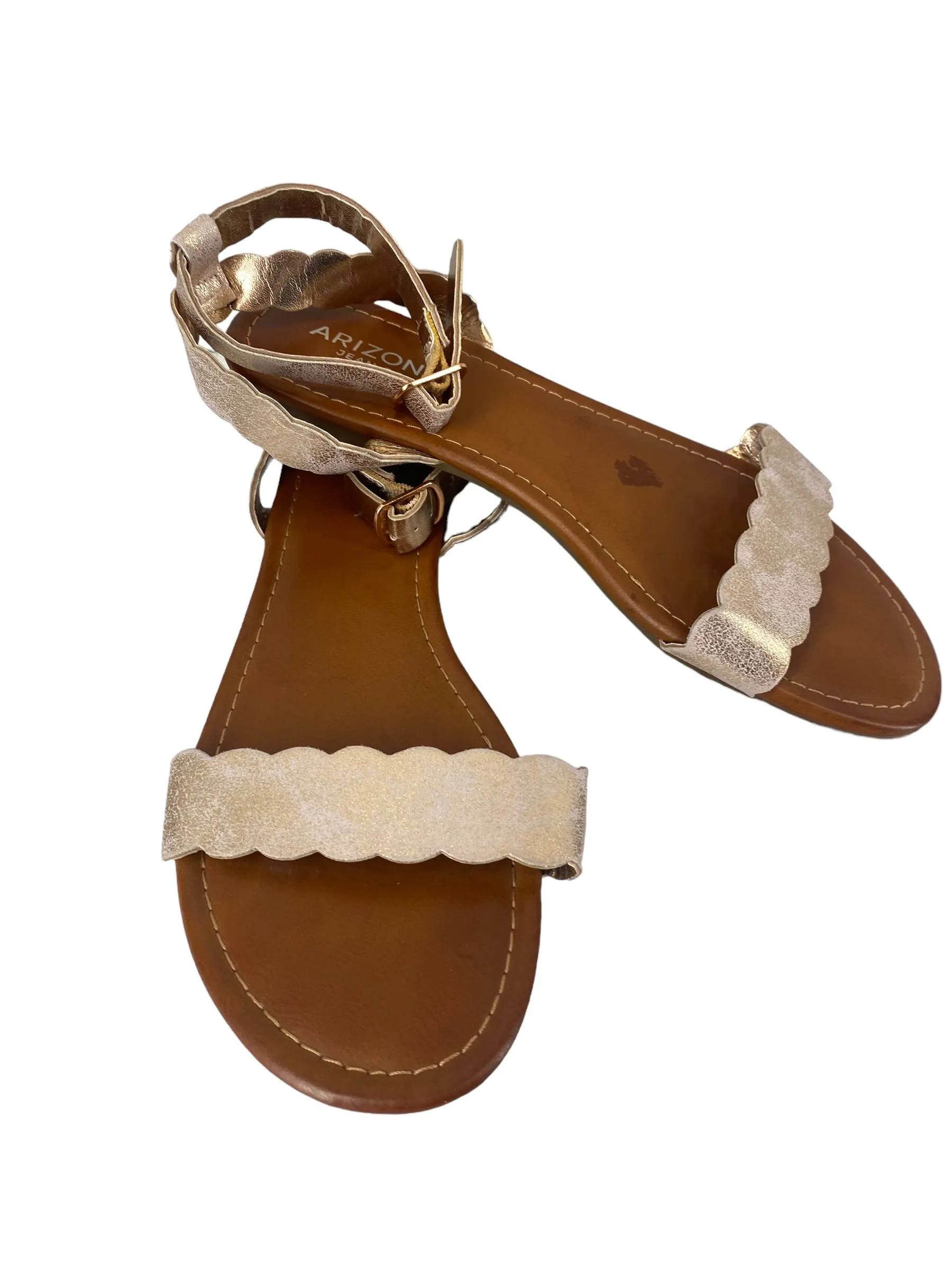 Sandals Flats By Arizona  Size: 7.5