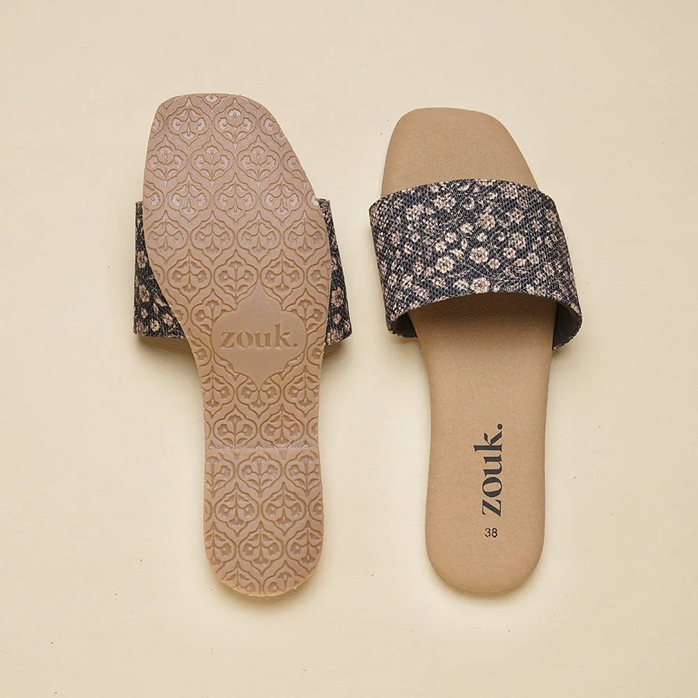 Sanjan Jaali Casual Flats