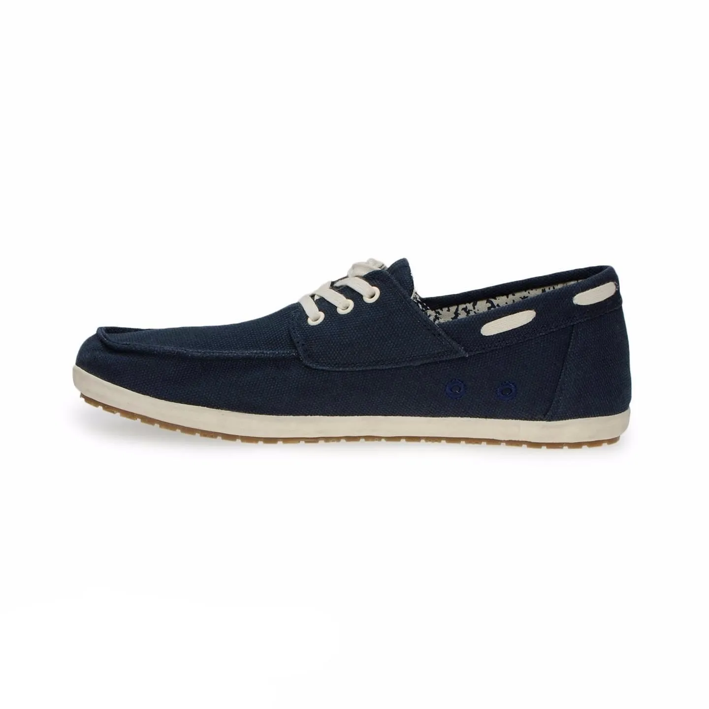 Sanuk Barco Navy Shoes