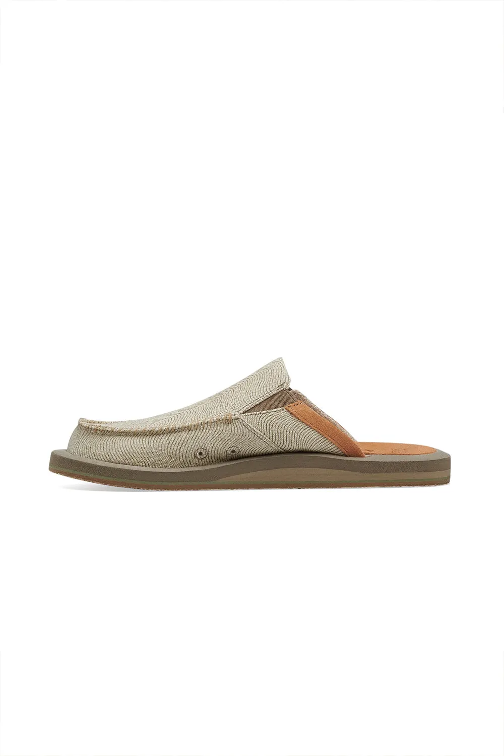 Sanuk Men's We Got Your Back ST Surfrider Loafers