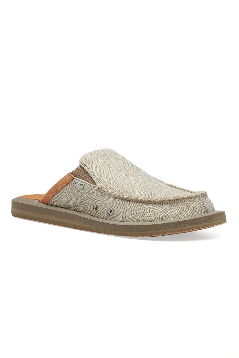 Sanuk Men's We Got Your Back ST Surfrider Loafers