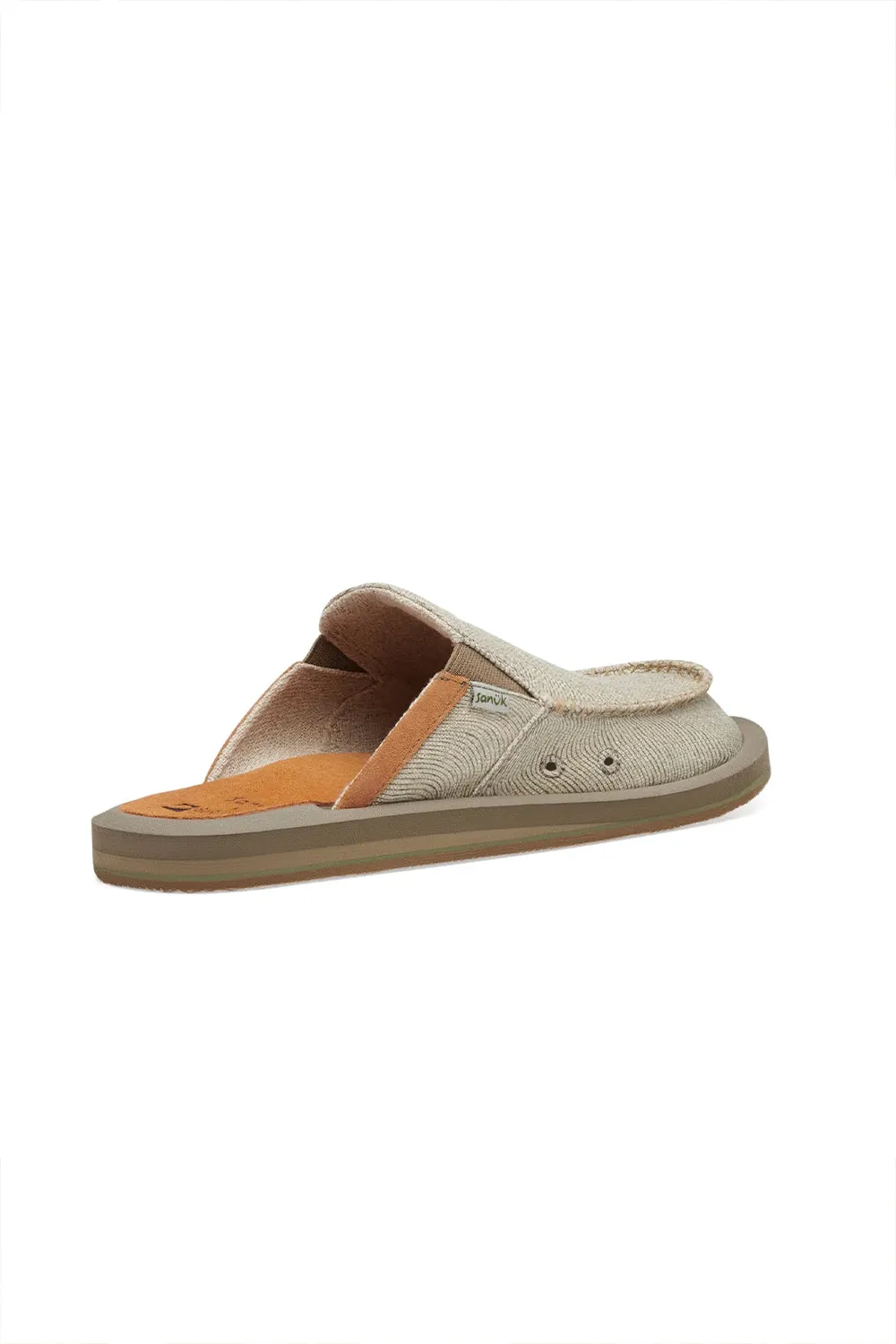 Sanuk Men's We Got Your Back ST Surfrider Loafers