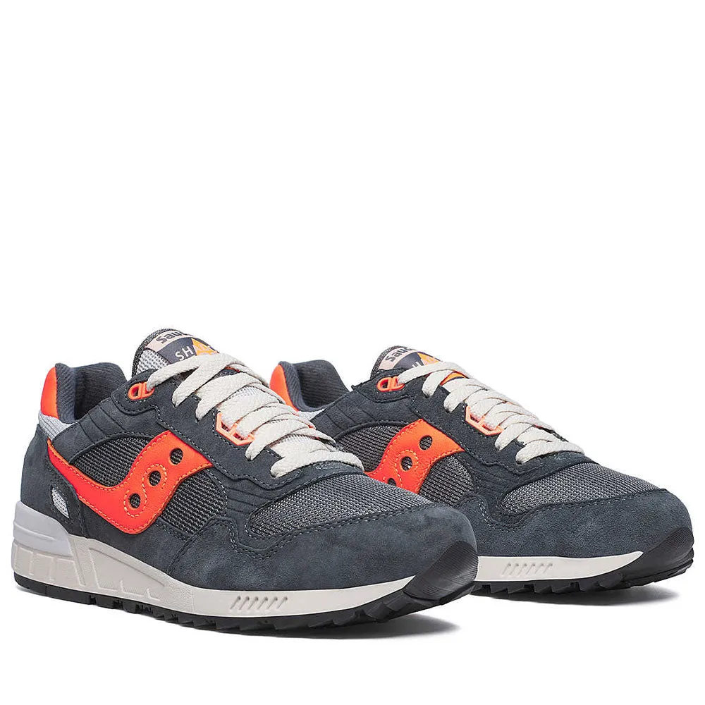 Scarpe Uomo Saucony Sneakers Shadow 5000 Grey - Orange