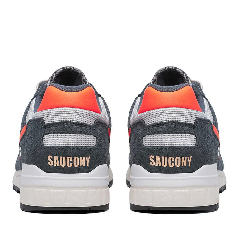 Scarpe Uomo Saucony Sneakers Shadow 5000 Grey - Orange