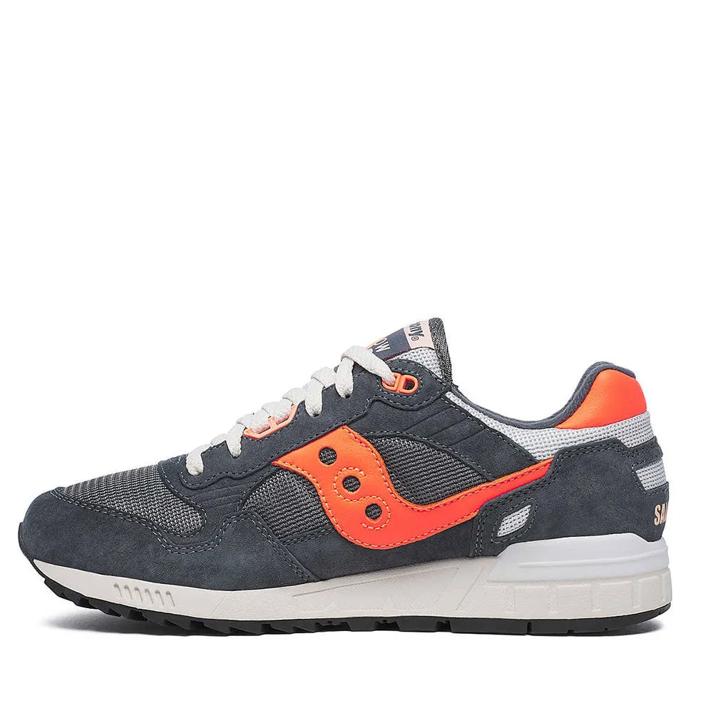 Scarpe Uomo Saucony Sneakers Shadow 5000 Grey - Orange