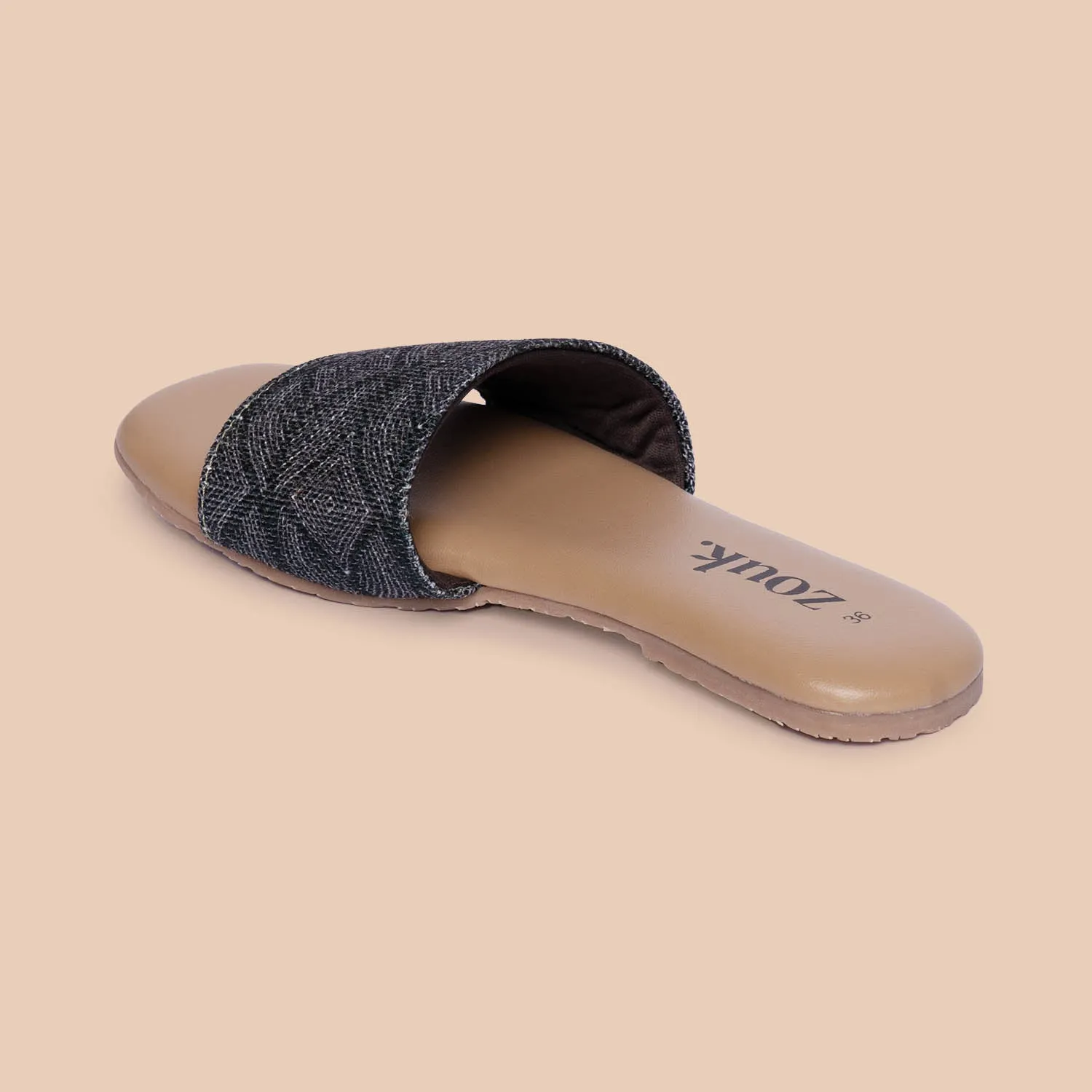 Shalimar Qila Casual Flats