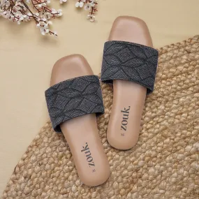 Shalimar Qila Casual Flats