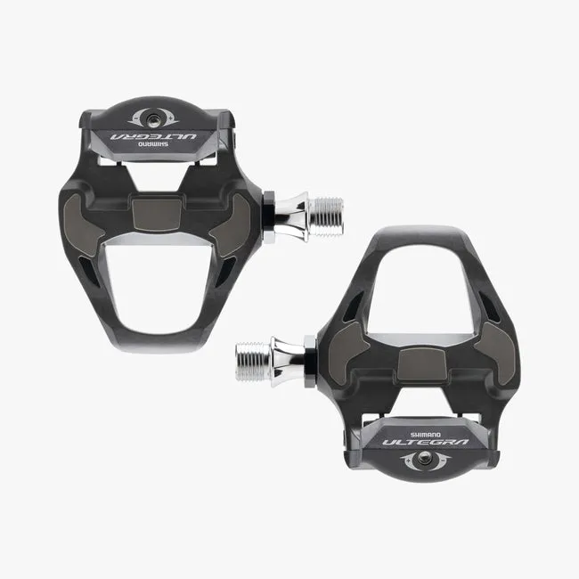 SHIMANO Ultegra PD-R8000 SPD-SL Road Black Pedals