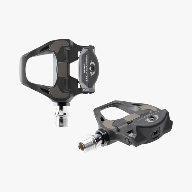 SHIMANO Ultegra PD-R8000 SPD-SL Road Black Pedals